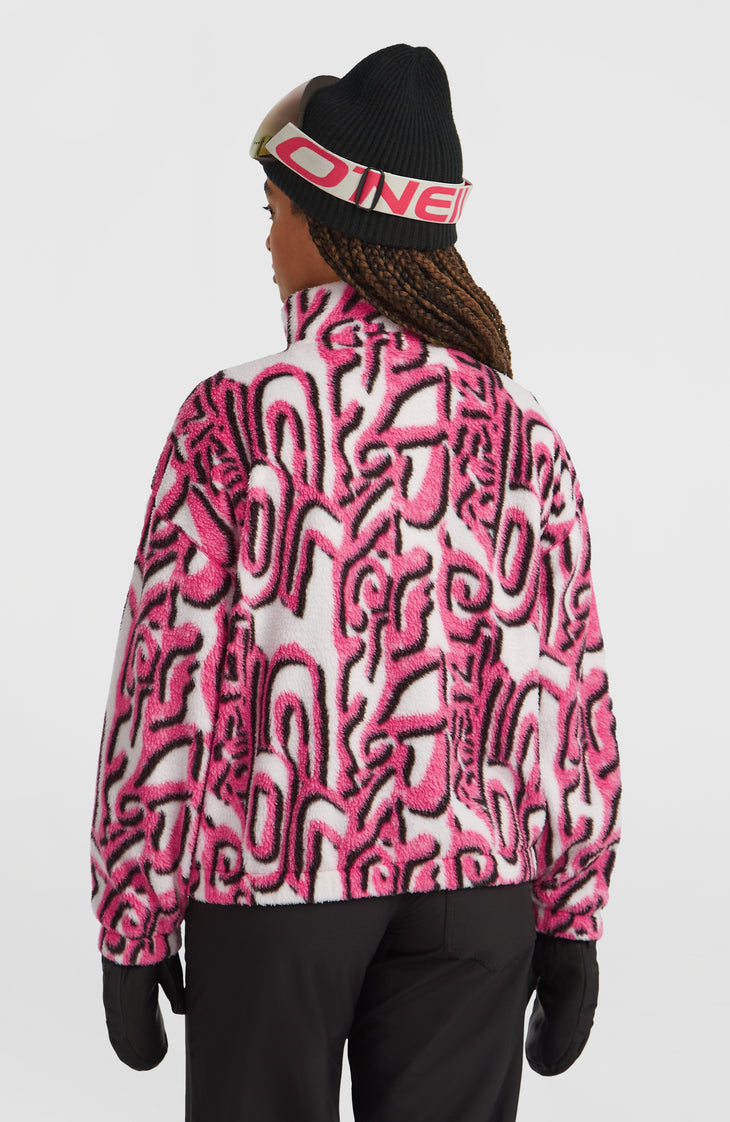 Polaire hyperfleece FWC'Play | White Legacy