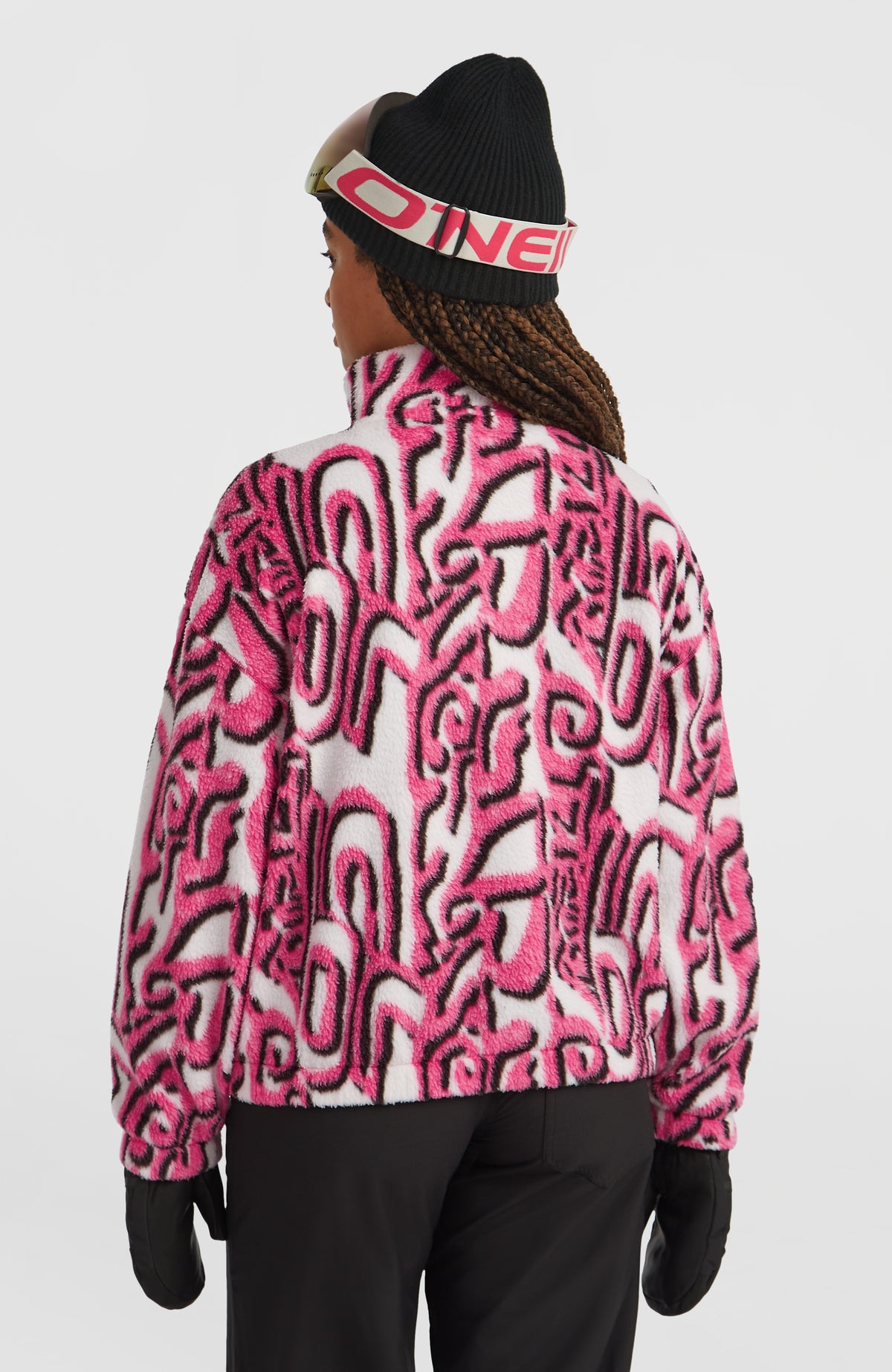 Polaire hyperfleece FWC'Play | White Legacy