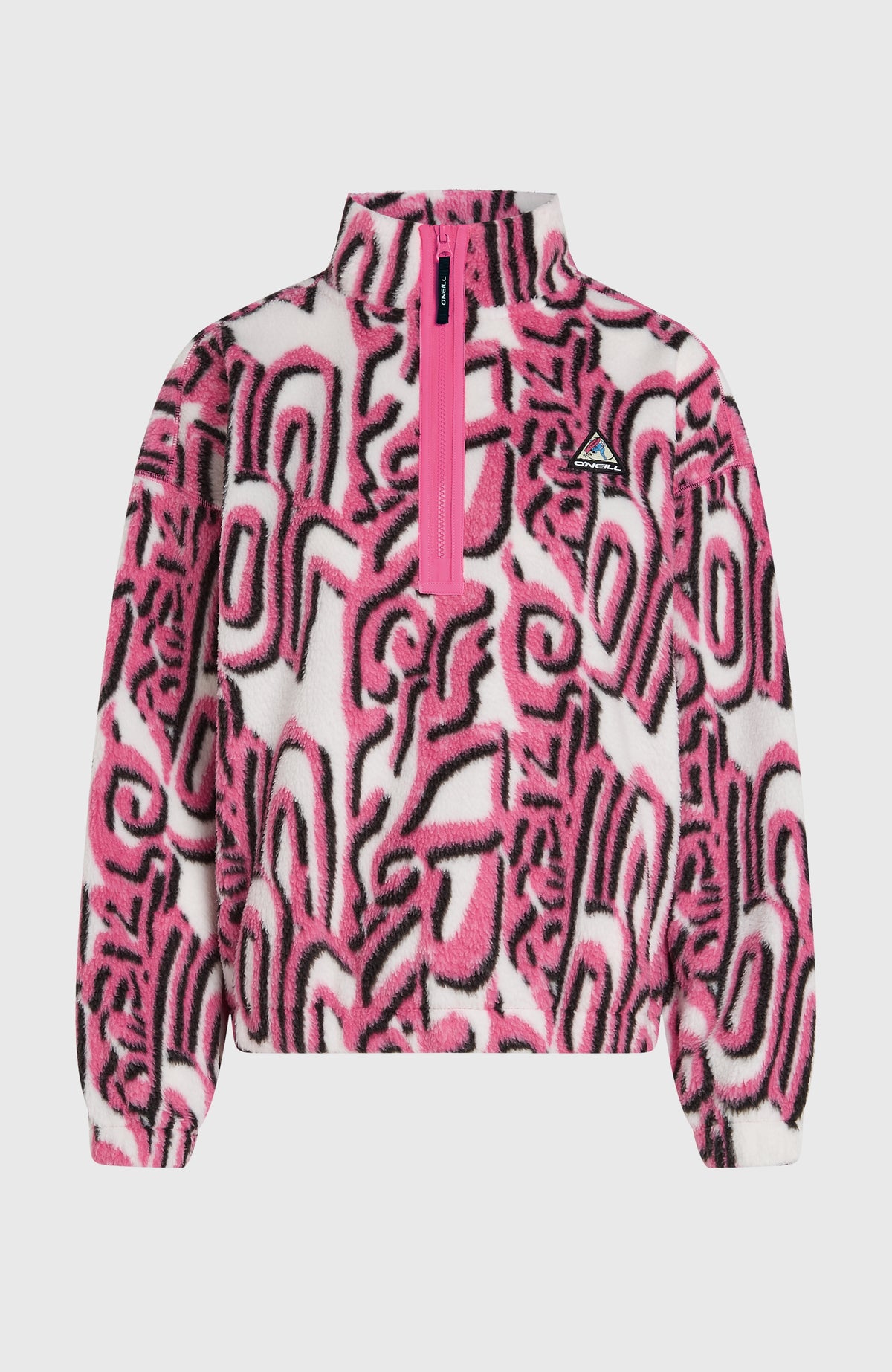 Polaire hyperfleece FWC'Play | White Legacy