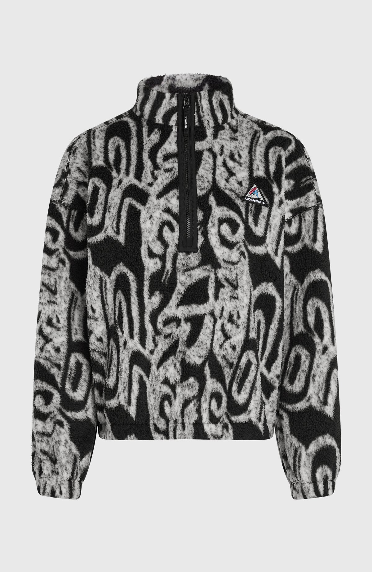 Polaire hyperfleece FWC'Play | Black/White Legacy