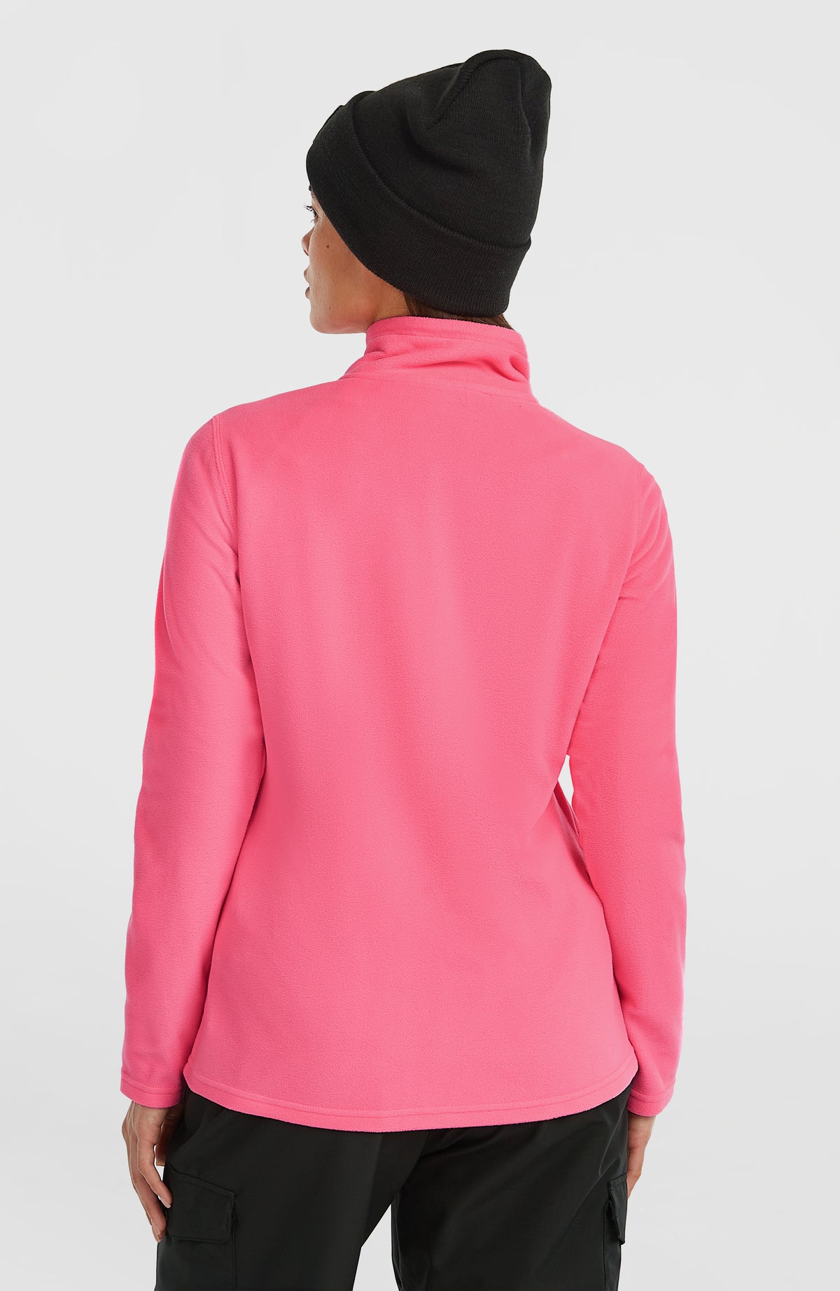 Polaire FWC'Cruz Jack's Polartec® à zip intégral | Skater Pink