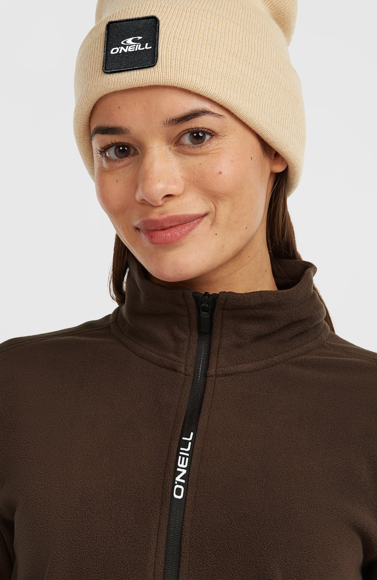 Polaire FWC'Cruz Jack's Polartec® à zip intégral | Coffee Bean