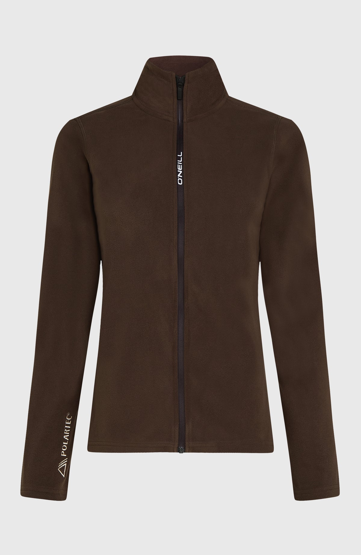 Polaire FWC'Cruz Jack's Polartec® à zip intégral | Coffee Bean