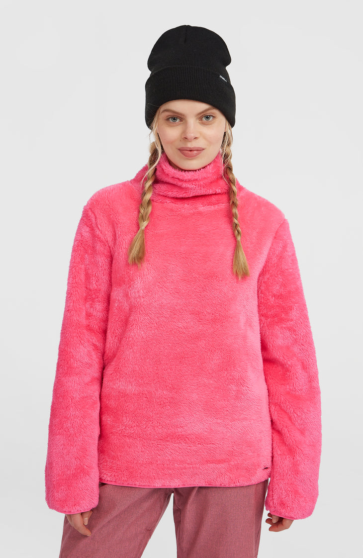 Polaire FWC'Cruz Fuzzy | Skater Pink