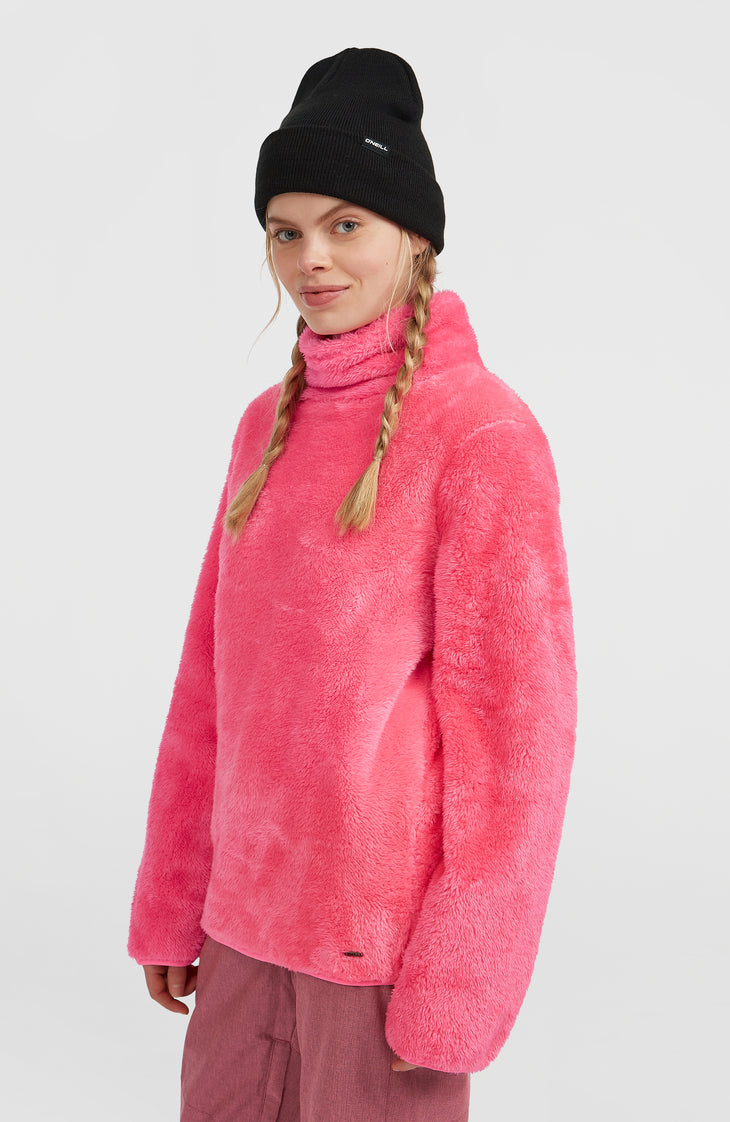 Polaire FWC'Cruz Fuzzy | Skater Pink