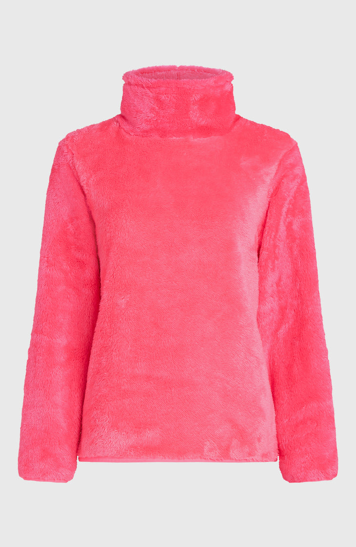 Polaire FWC'Cruz Fuzzy | Skater Pink