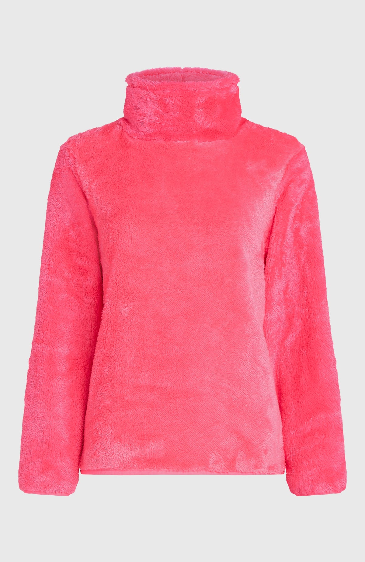 Polaire FWC'Cruz Fuzzy | Skater Pink