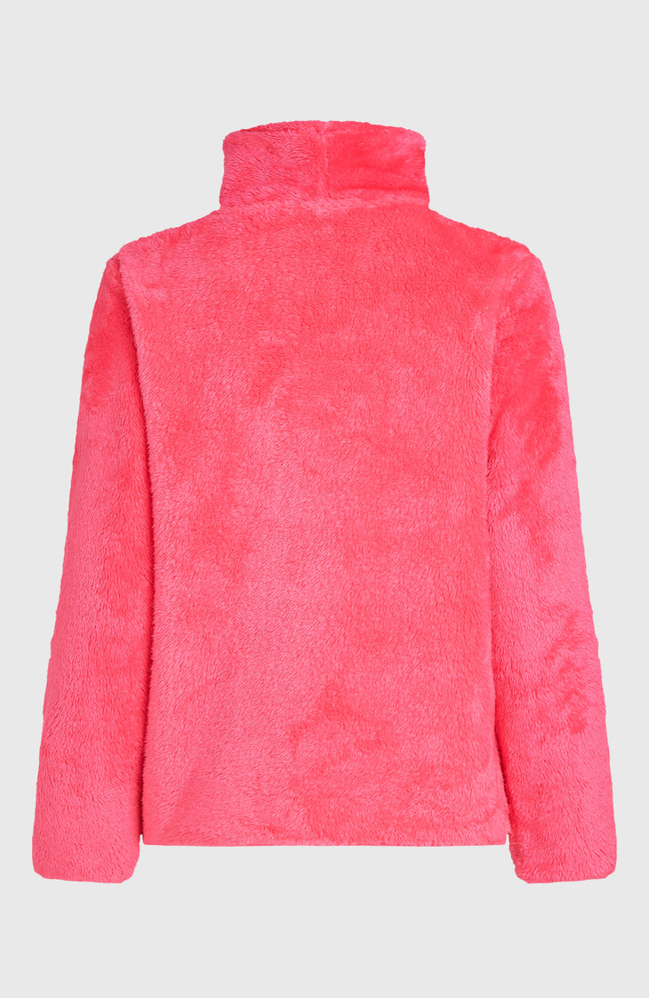 Polaire FWC'Cruz Fuzzy | Skater Pink