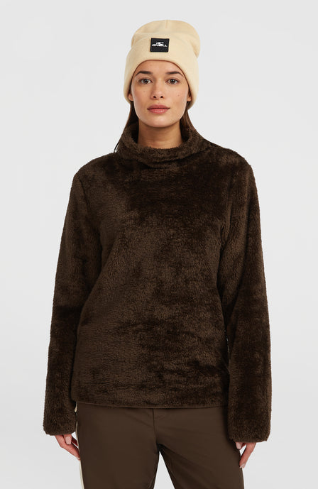 Polaire FWC'Cruz Fuzzy | Coffee Bean