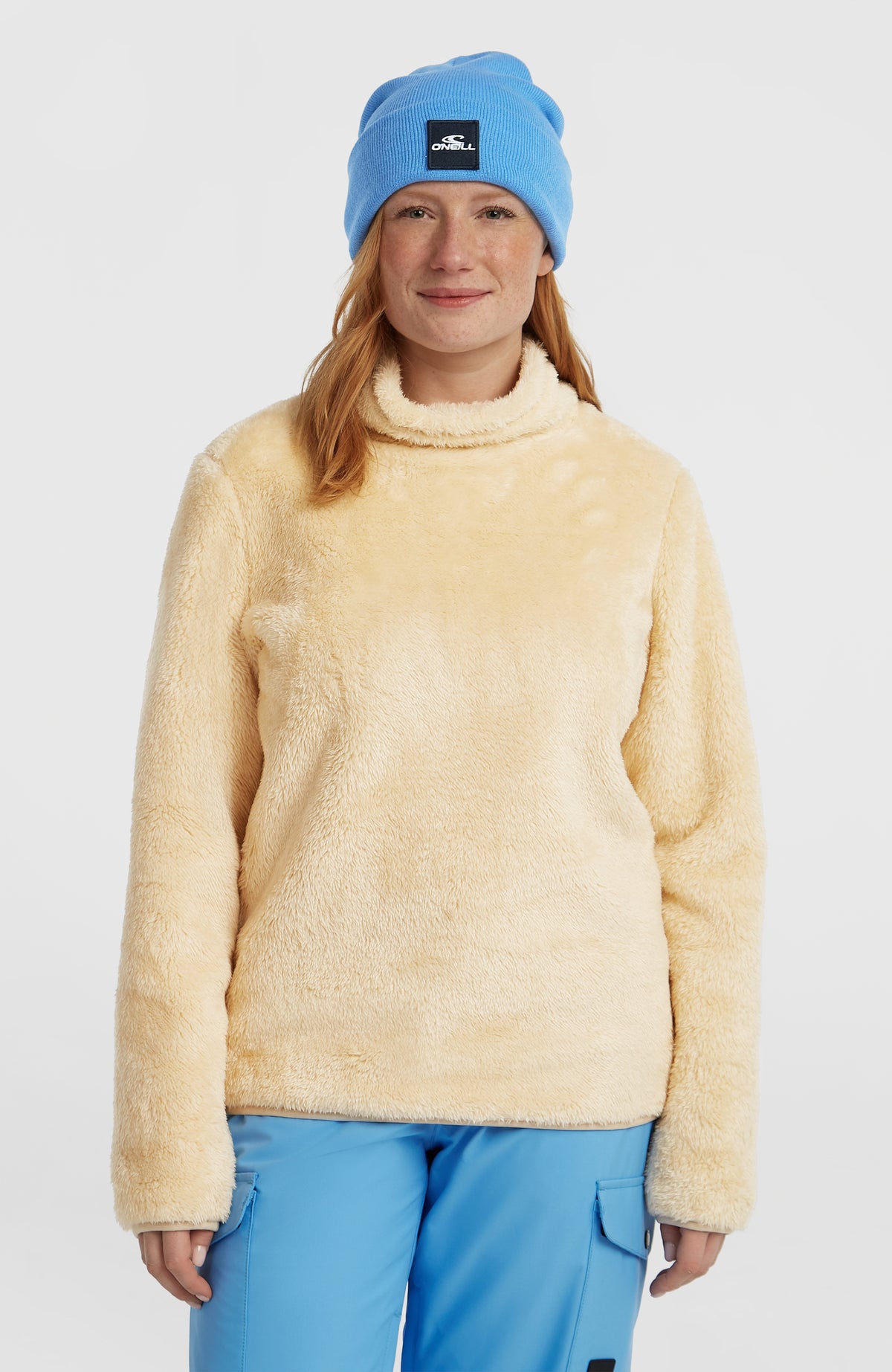 Polaire FWC'Cruz Fuzzy | Macaron