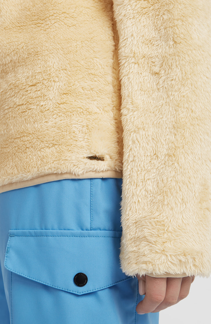 Polaire FWC'Cruz Fuzzy | Macaron