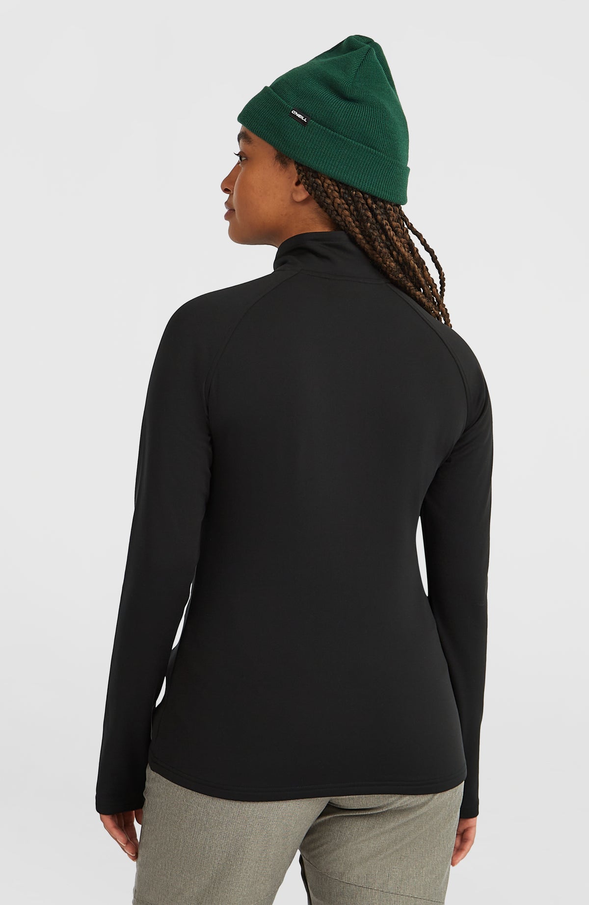 Polaire FWC'Cruz | Black Out