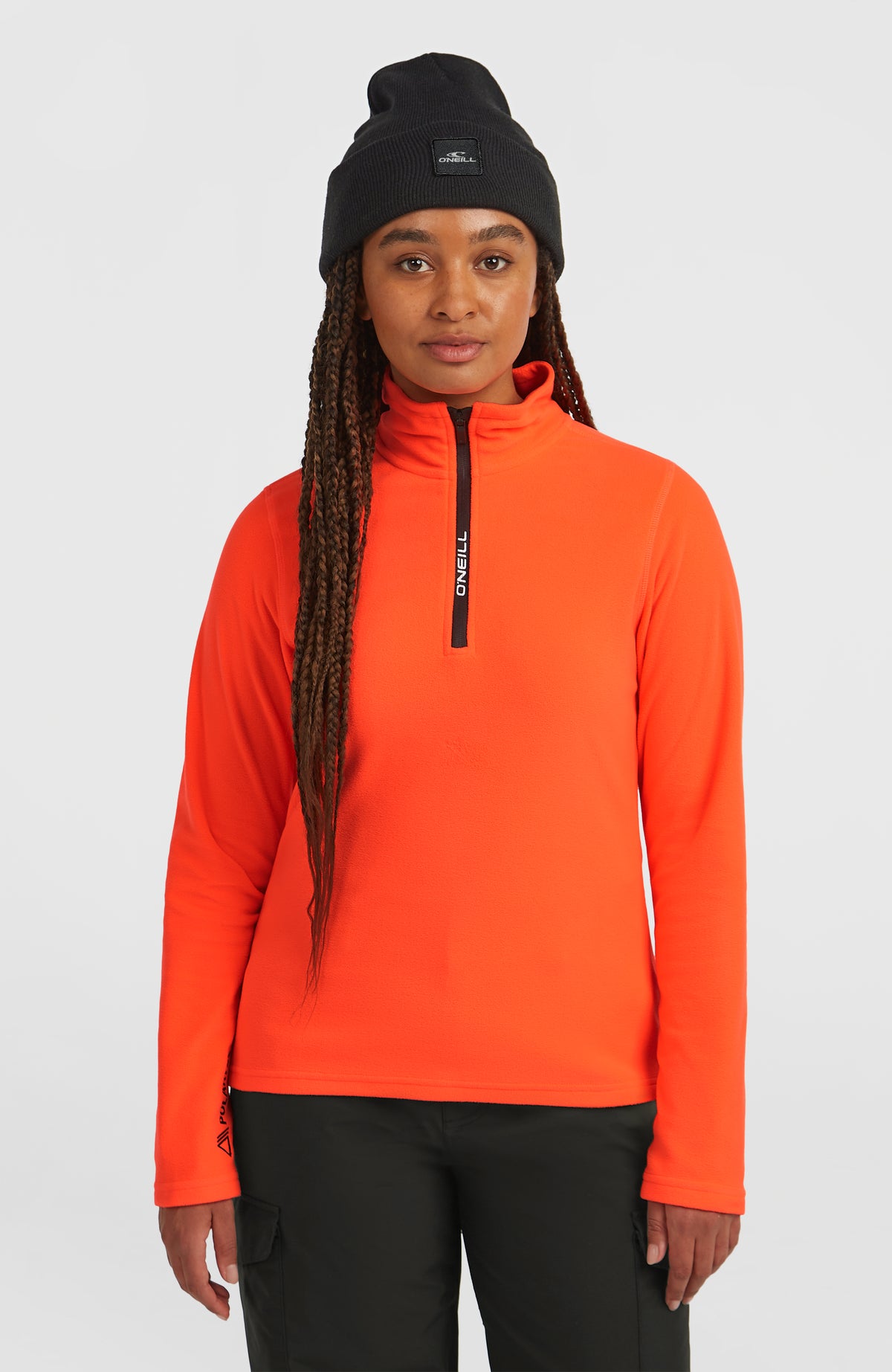 Polaire FWC'Cruz Jack's Polartec® à col demi-zip | Tokyo Lights