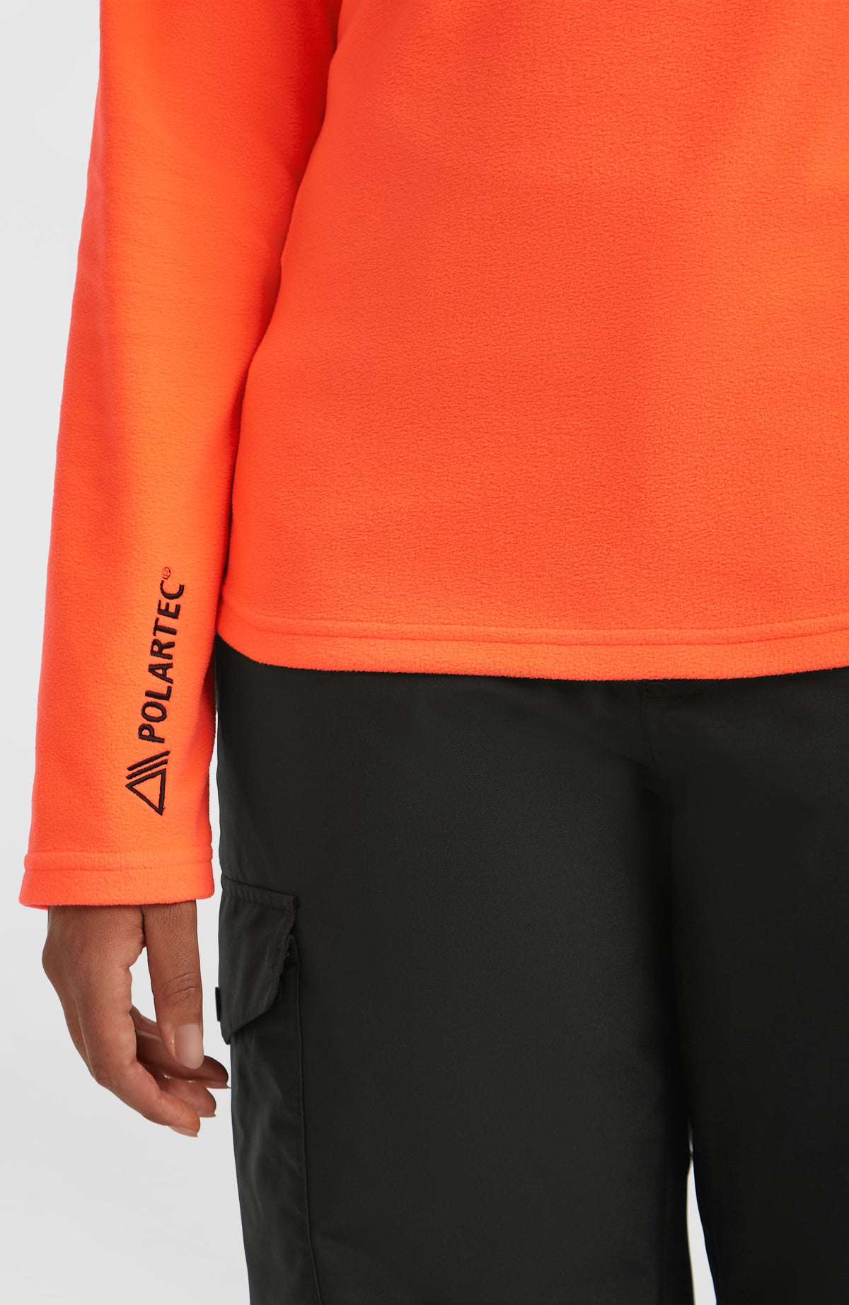 Polaire FWC'Cruz Jack's Polartec® à col demi-zip | Tokyo Lights