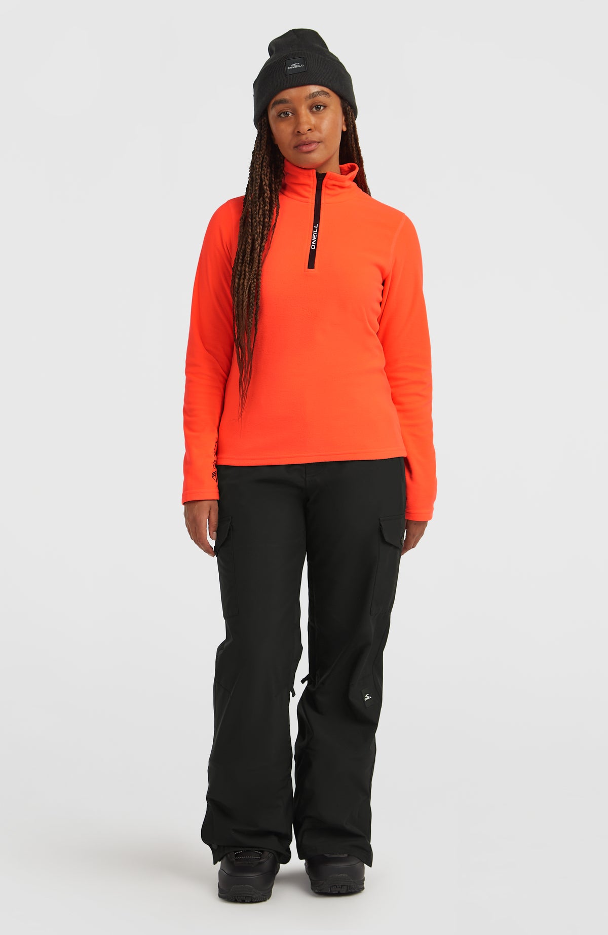 Polaire FWC'Cruz Jack's Polartec® à col demi-zip | Tokyo Lights