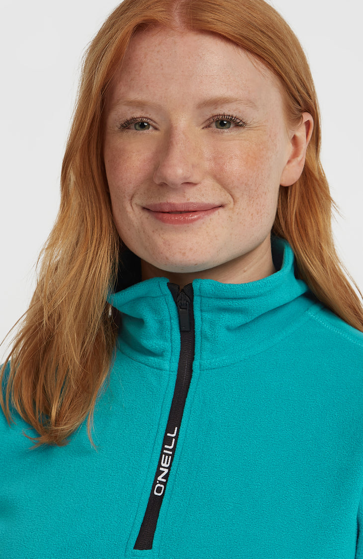 Polaire FWC'Cruz Jack's Polartec® à col demi-zip | Island Breeze