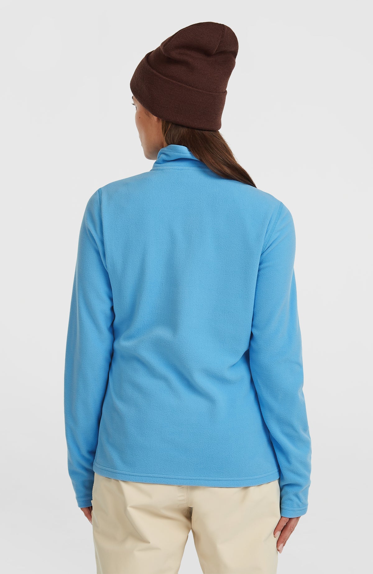Polaire FWC'Cruz Jack's Polartec® à col demi-zip | Blue Poppy