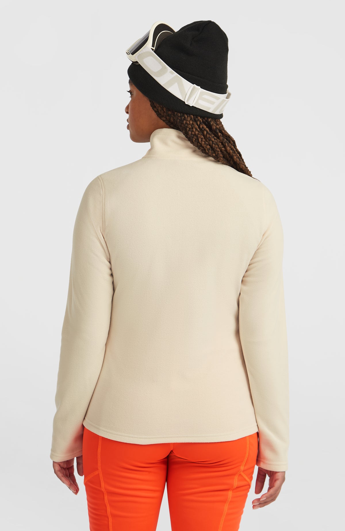 Polaire FWC'Cruz Jack's Polartec® à col demi-zip | Macaron