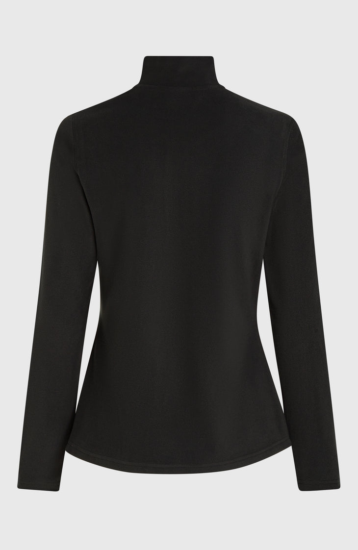 Polaire FWC'Cruz Jack's Polartec® à col demi-zip | Black Out