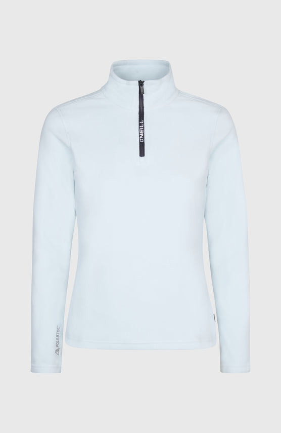 Polaire Jack's Polartec® 100 à col demi-zip | Dawn Sky