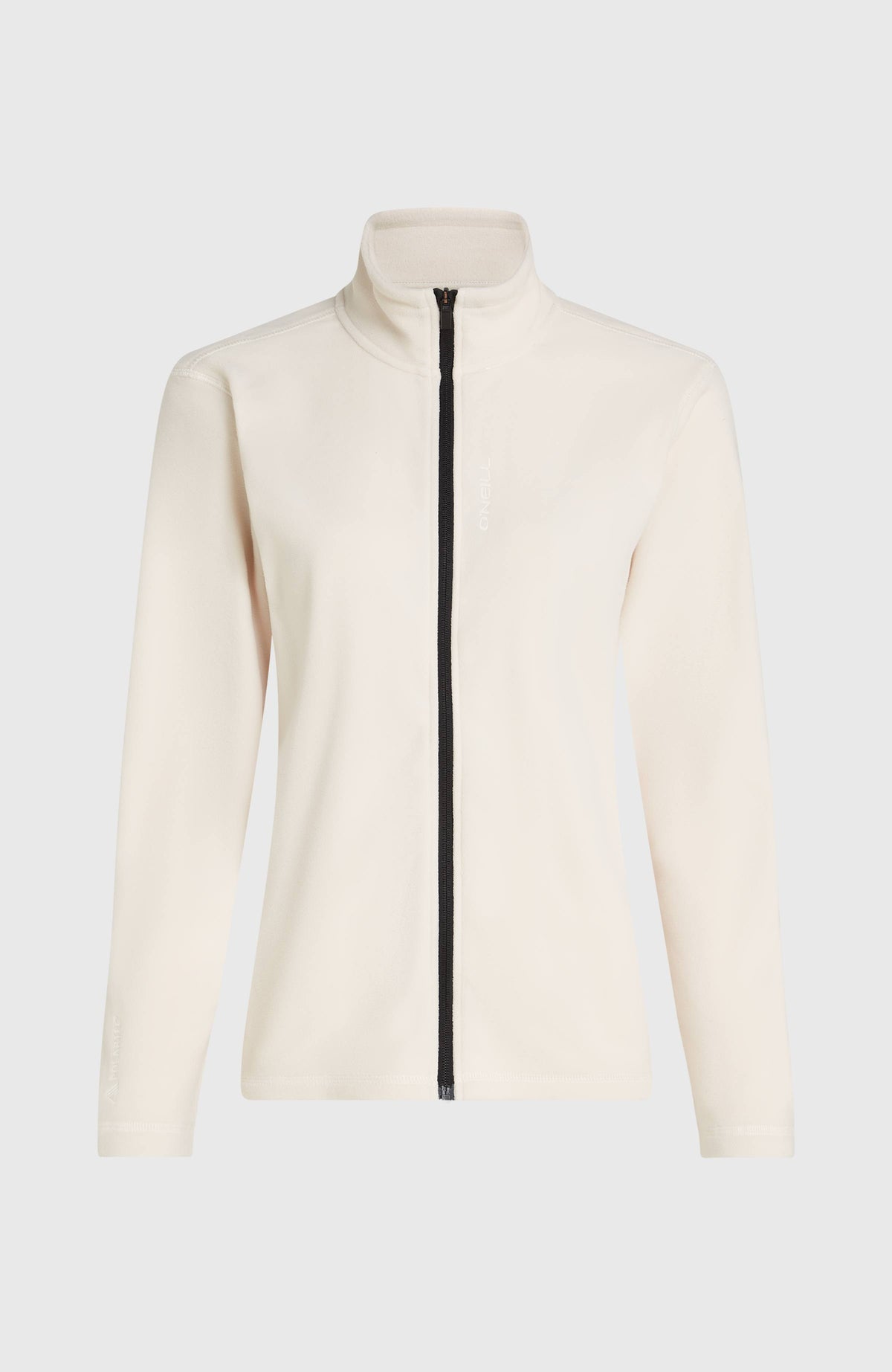 Polaire FWC'Cruz Jack's Polartec® à zip intégral | Linen White