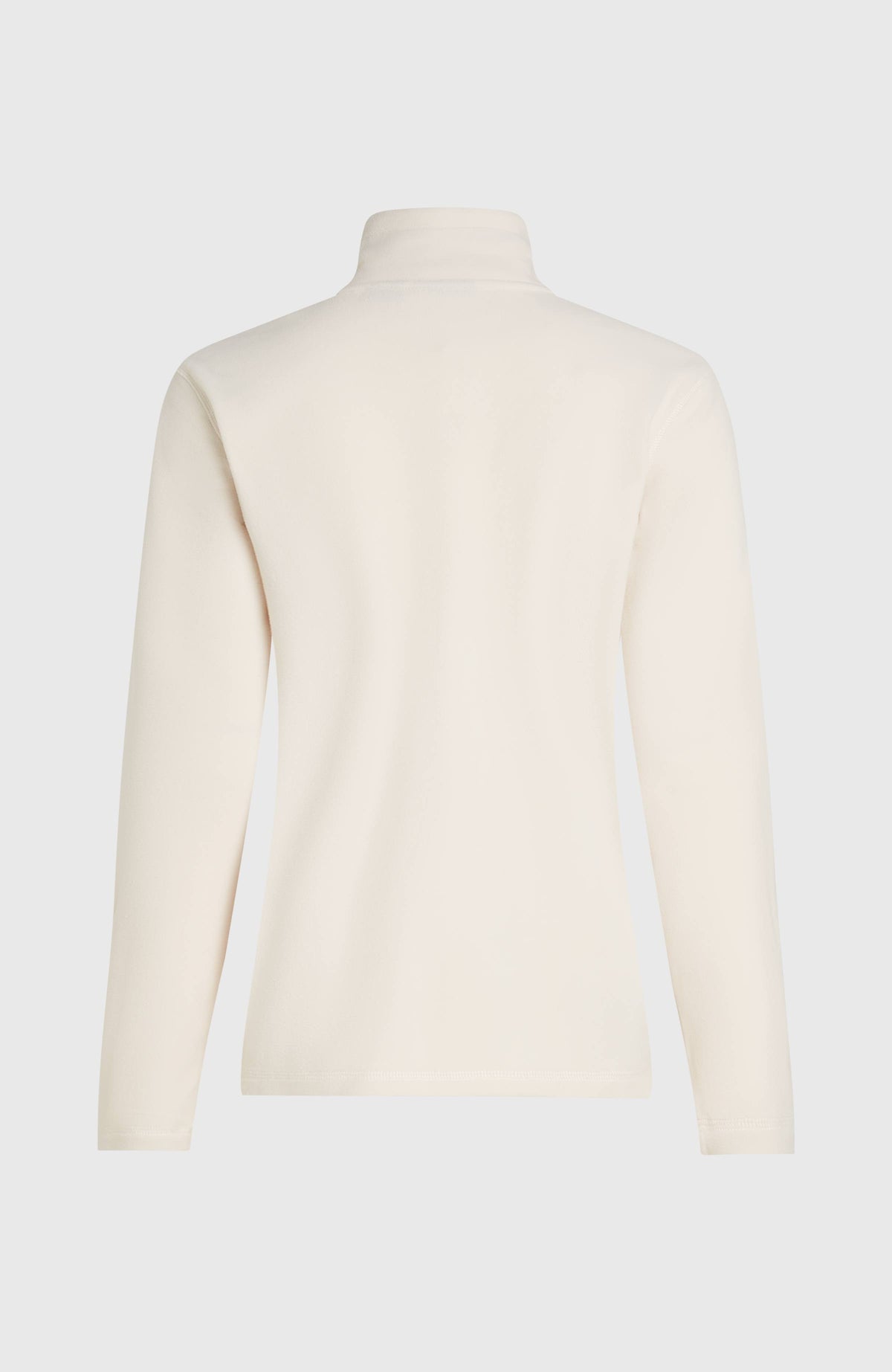 Polaire FWC'Cruz Jack's Polartec® à zip intégral | Linen White