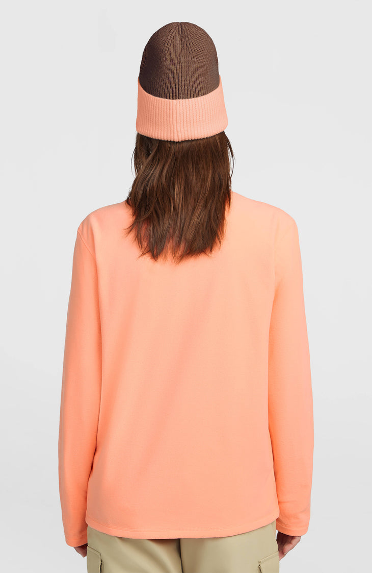 Polaire FWC'Cruz Jack's Polartec® à zip intégral | Funky Peach