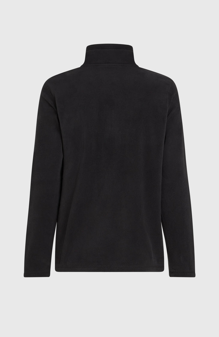 Polaire FWC'Cruz Jack's Polartec® à zip intégral | Black Out