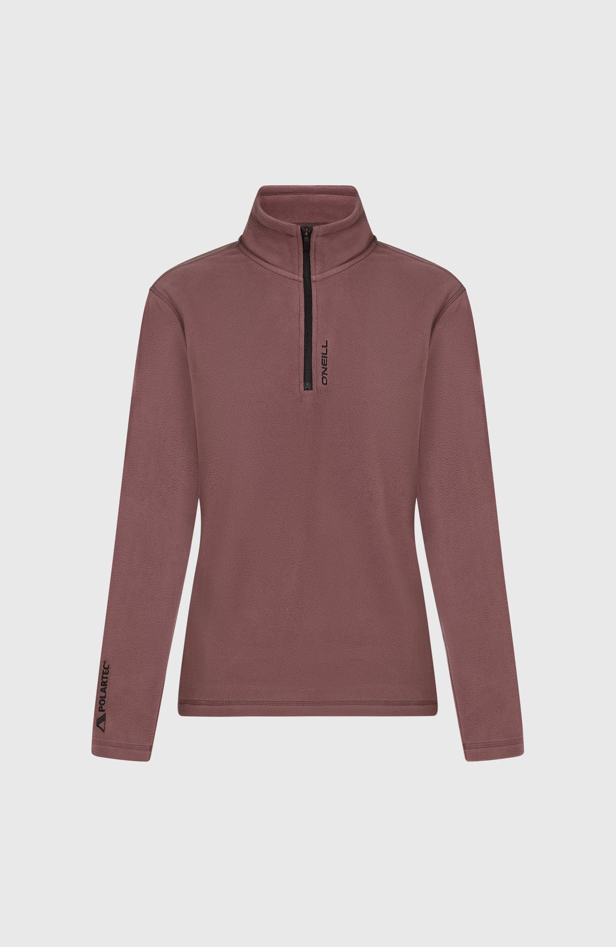 Polaire FWC'Cruz Jack's Polartec® à col demi-zip | Purple Gray