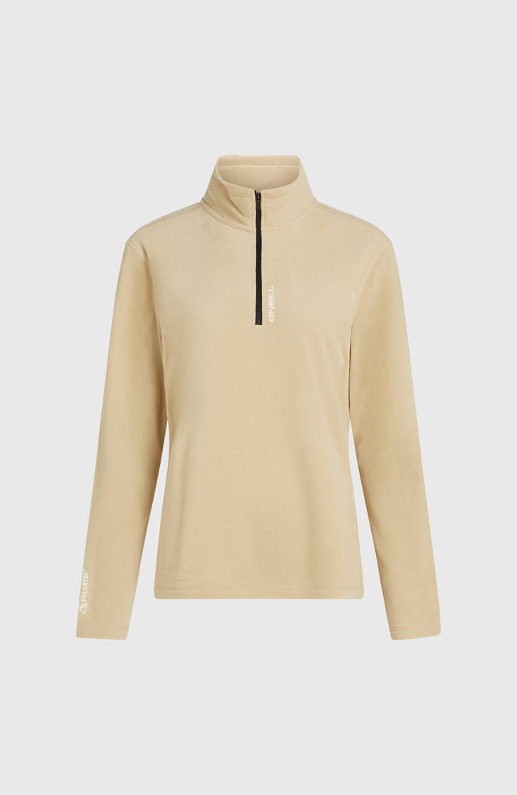 Polaire FWC'Cruz Jack's Polartec® à col demi-zip | Olive Blush