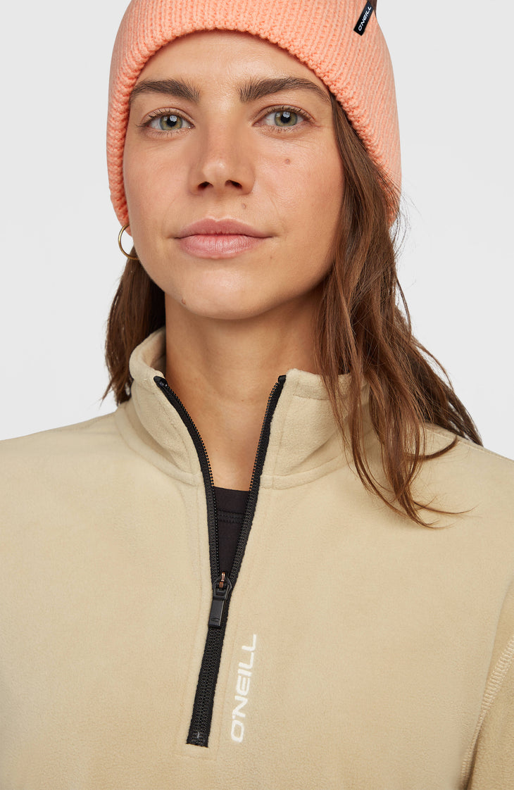 Polaire FWC'Cruz Jack's Polartec® à col demi-zip | Olive Blush