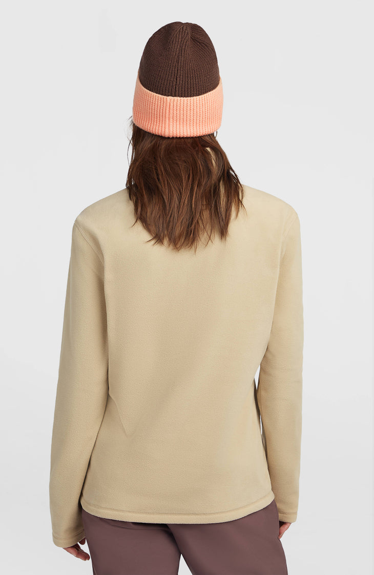 Polaire FWC'Cruz Jack's Polartec® à col demi-zip | Olive Blush