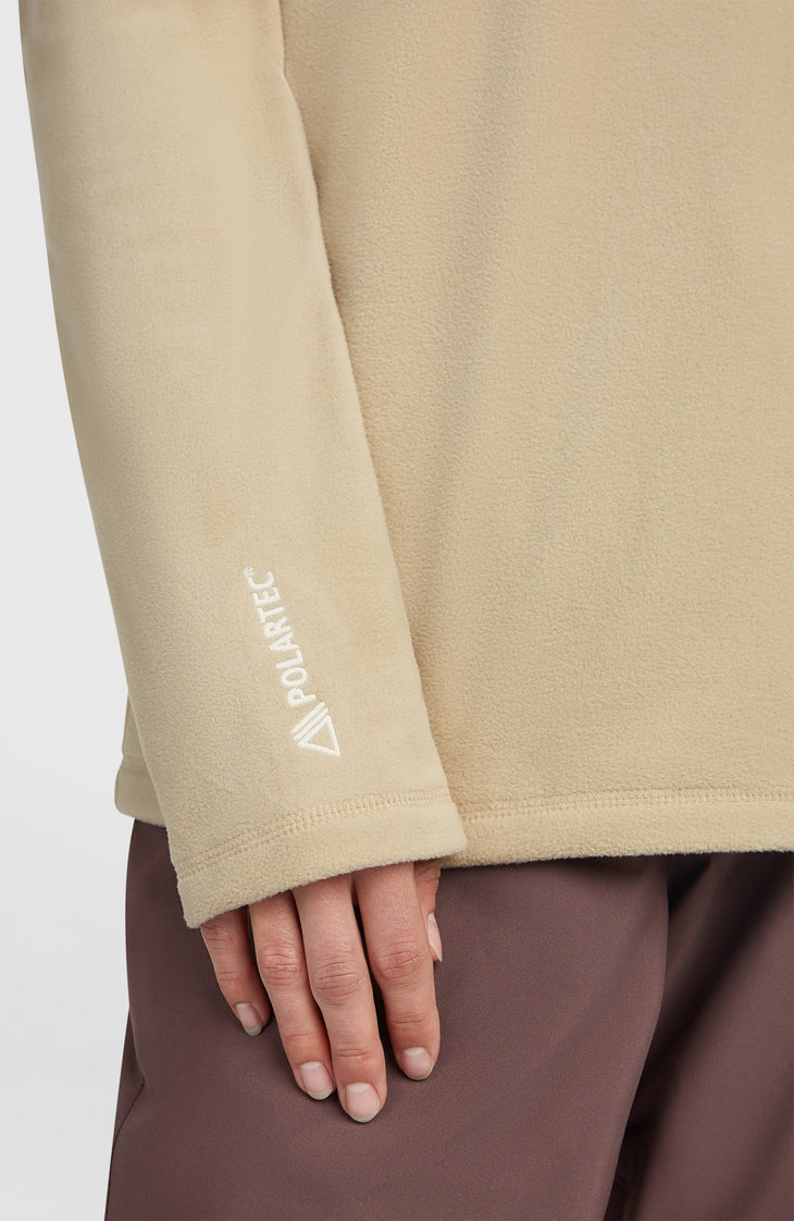 Polaire FWC'Cruz Jack's Polartec® à col demi-zip | Olive Blush