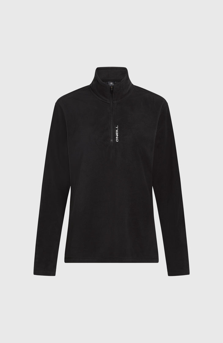 Polaire FWC'Cruz Jack's Polartec® à col demi-zip | Black Out