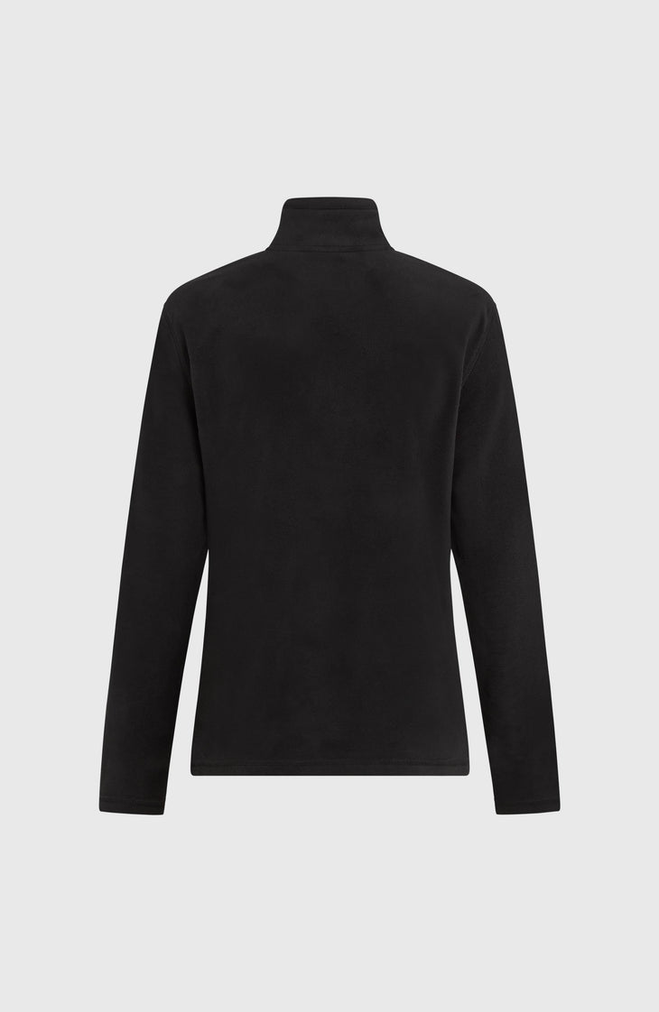 Polaire FWC'Cruz Jack's Polartec® à col demi-zip | Black Out