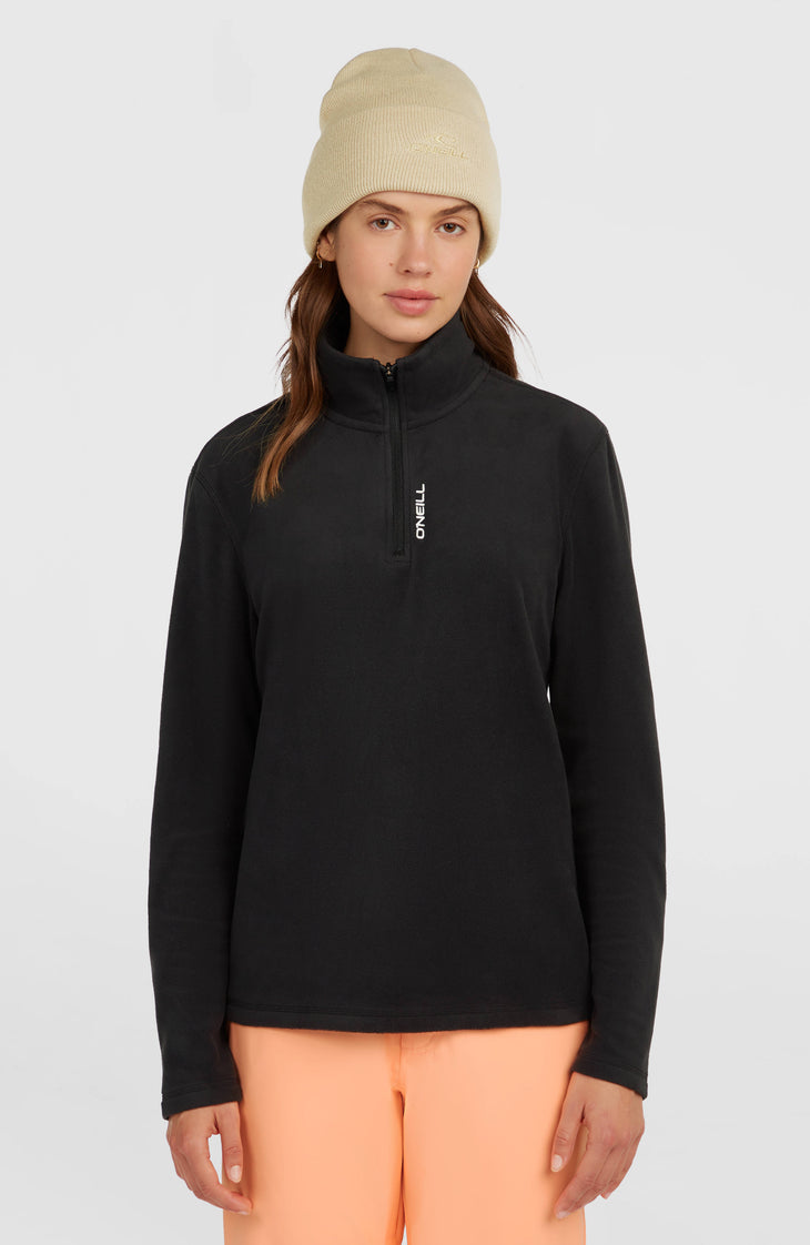 Polaire FWC'Cruz Jack's Polartec® à col demi-zip | Black Out