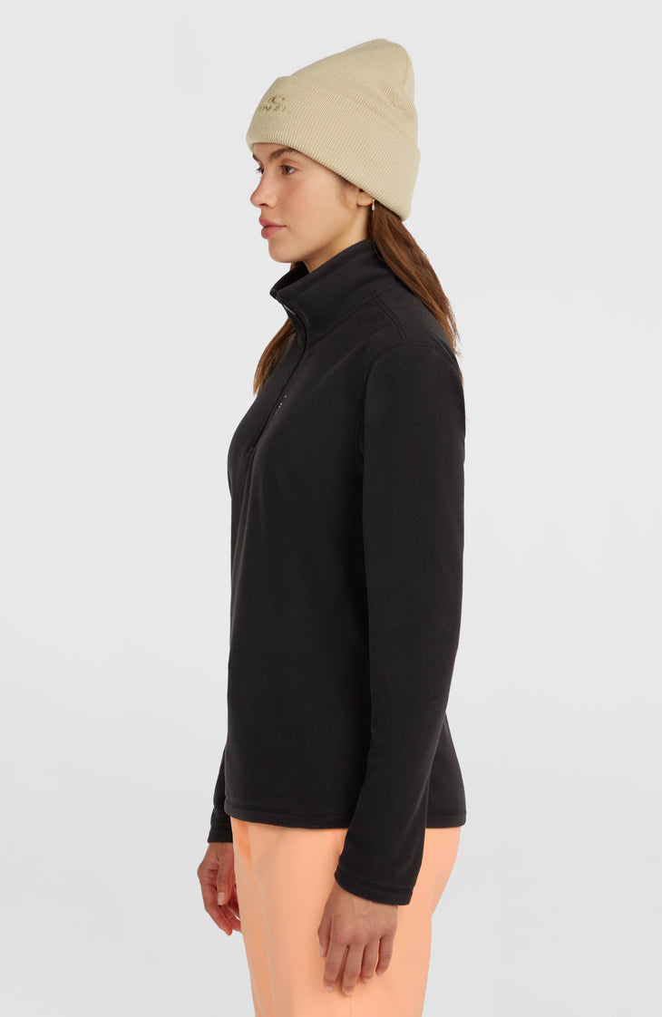 Polaire FWC'Cruz Jack's Polartec® à col demi-zip | Black Out