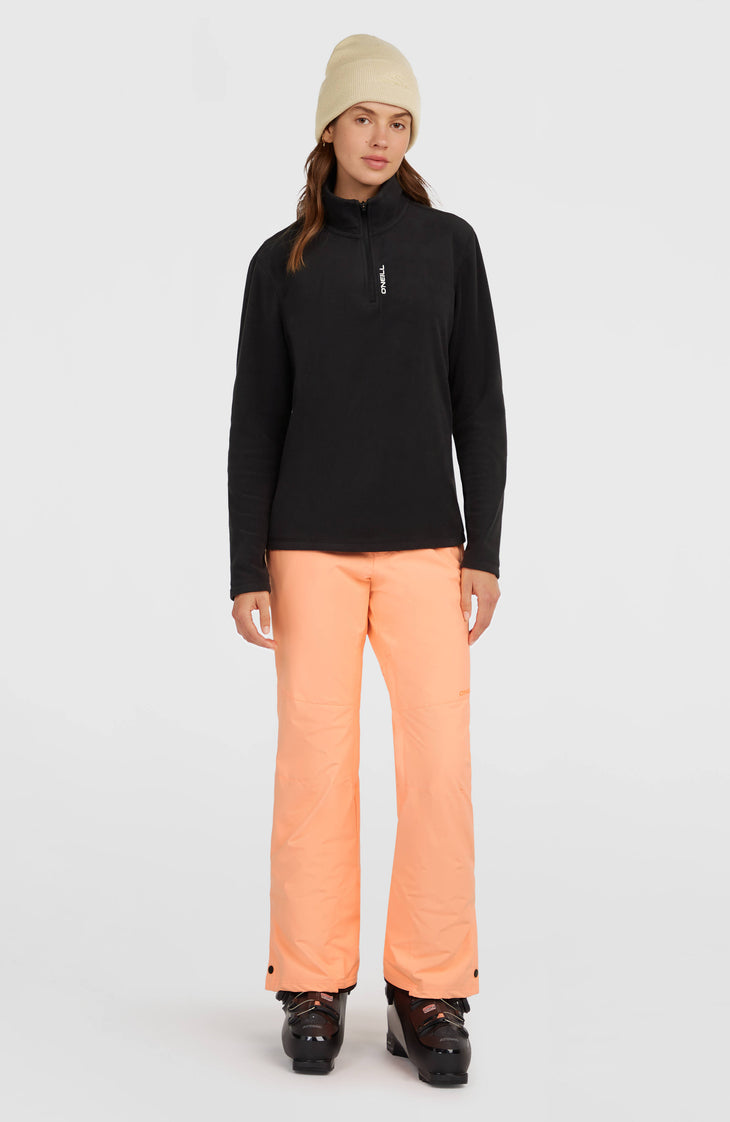 Polaire FWC'Cruz Jack's Polartec® à col demi-zip | Black Out