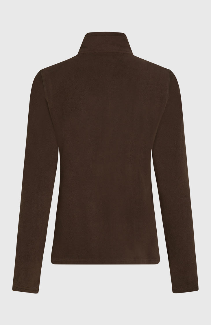 FWC'Cruz JACK'S POLARTEC FZ FLEECE | Coffee Bean
