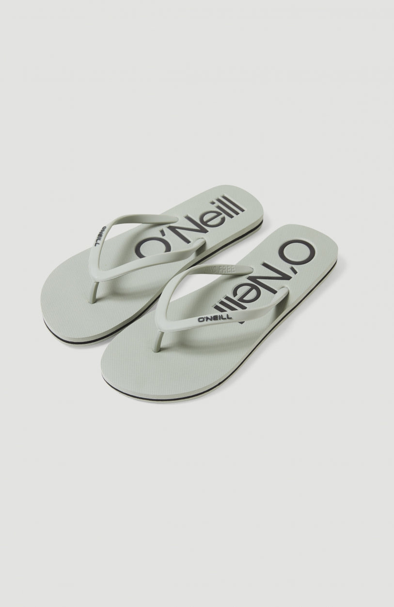 Tongs à logo Profile | Lily Pad