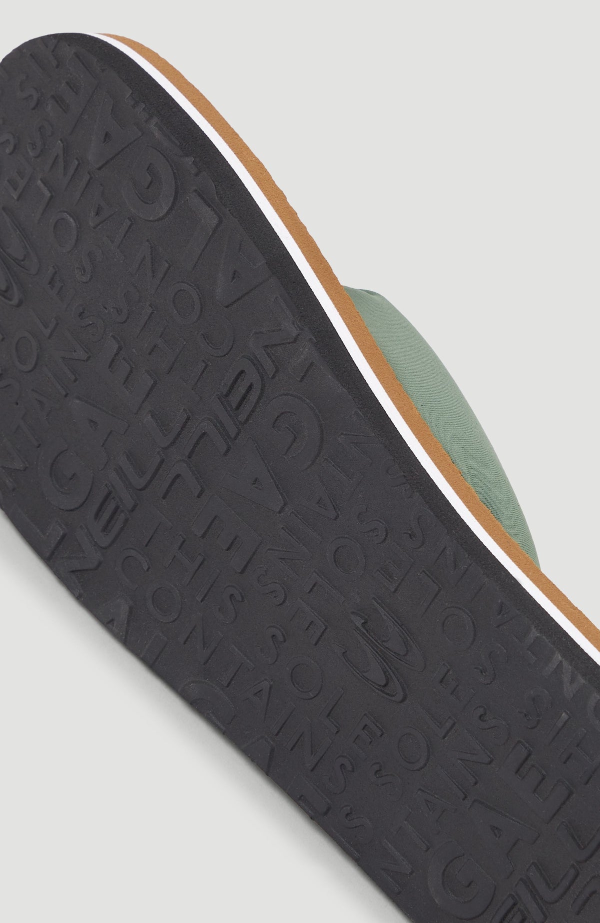 Tongs Ditsy Sun BLOOM™ | Lily Pad