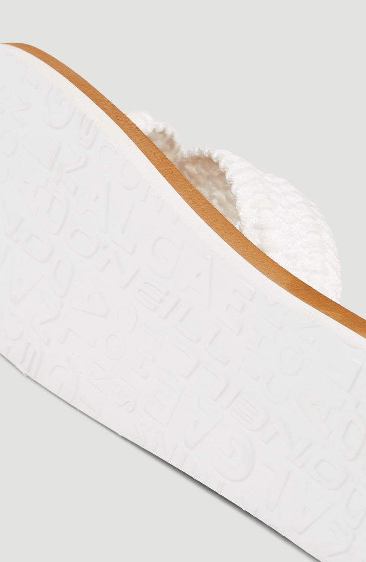 Mules Ditsy BLOOM™ | Snow White