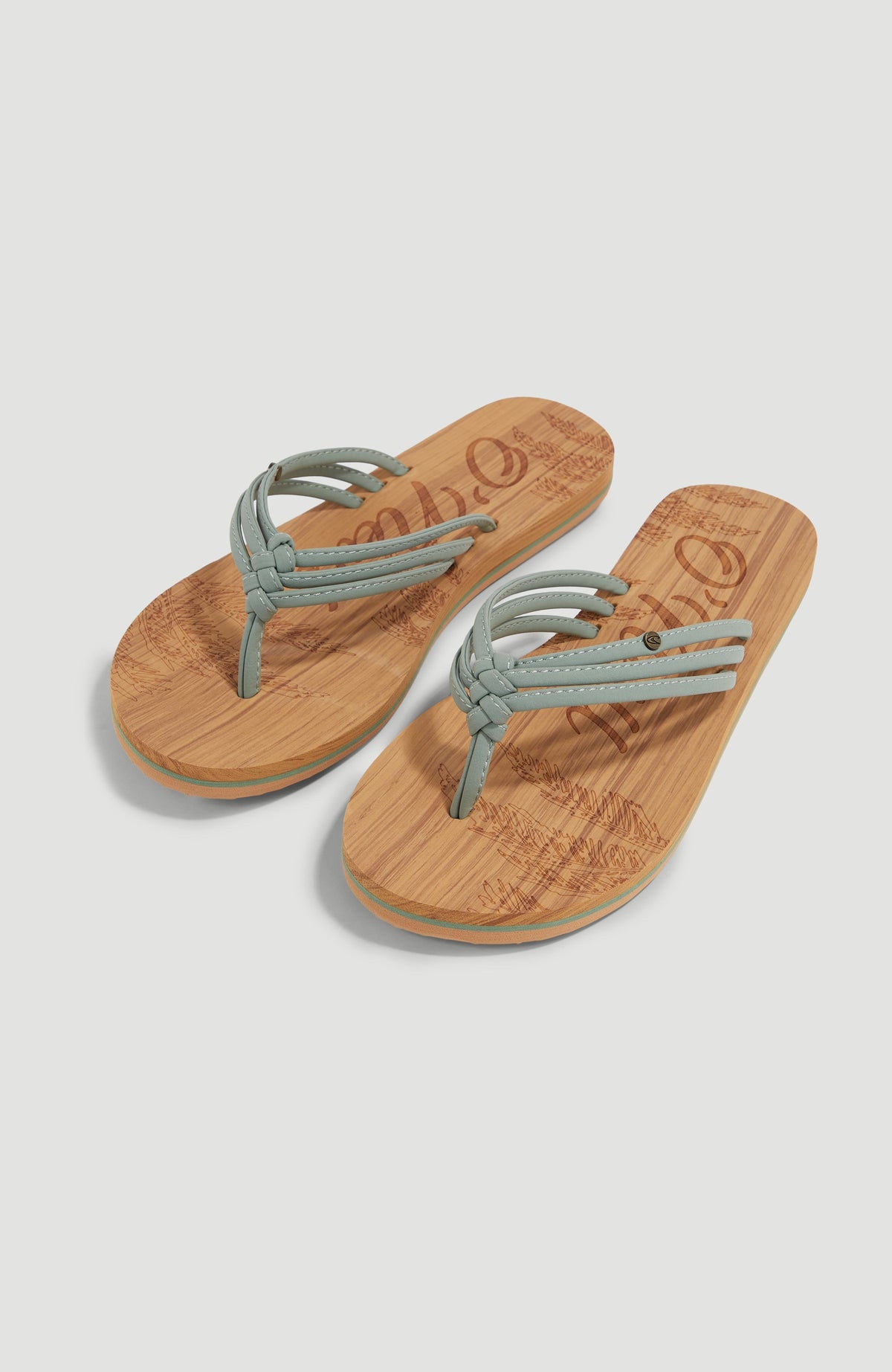 Tongs Ditsy | Lily Pad