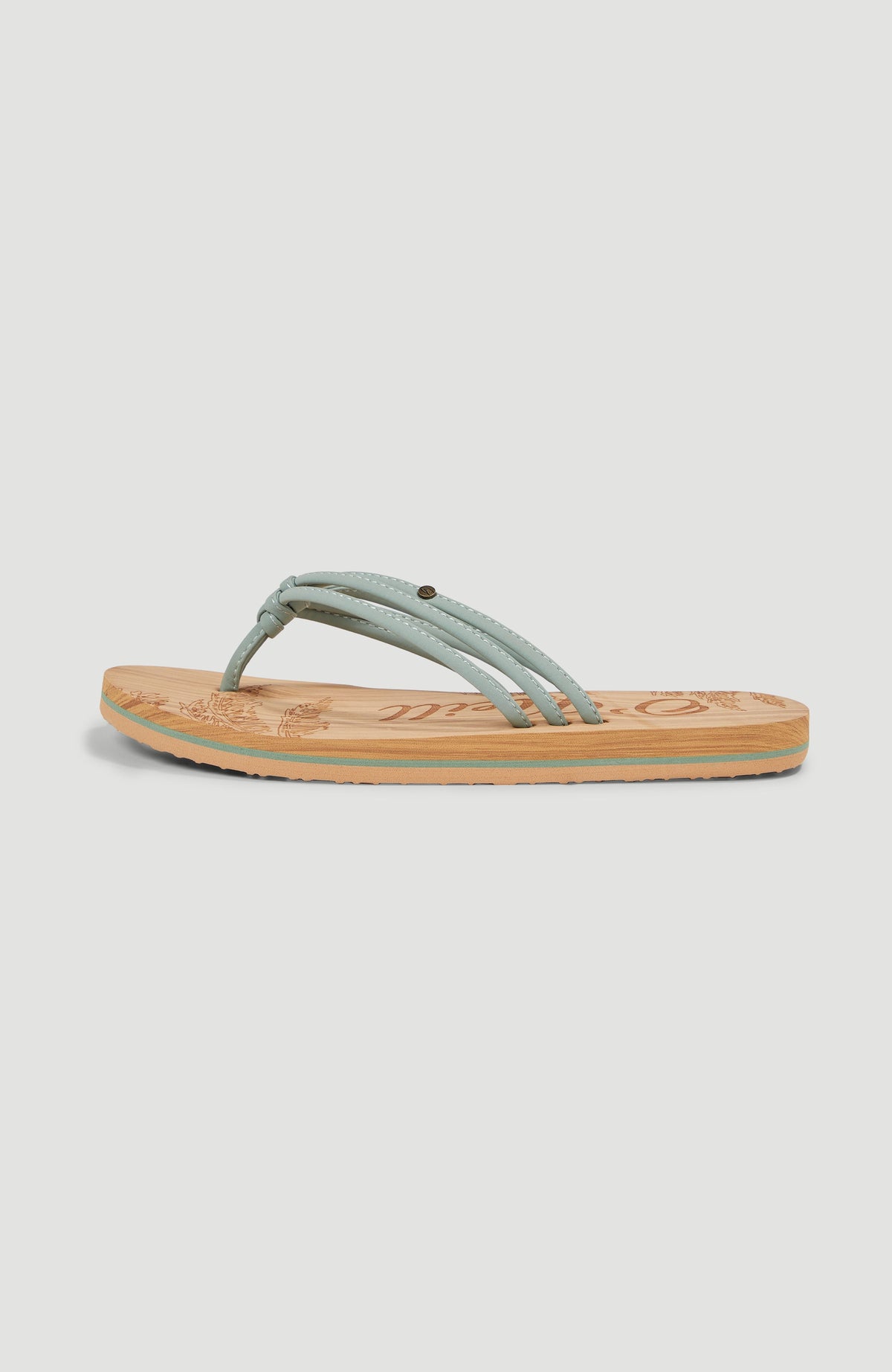Tongs Ditsy | Lily Pad
