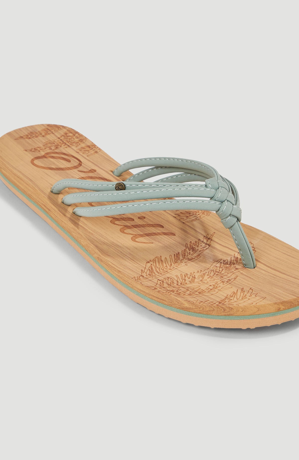 Tongs Ditsy | Lily Pad