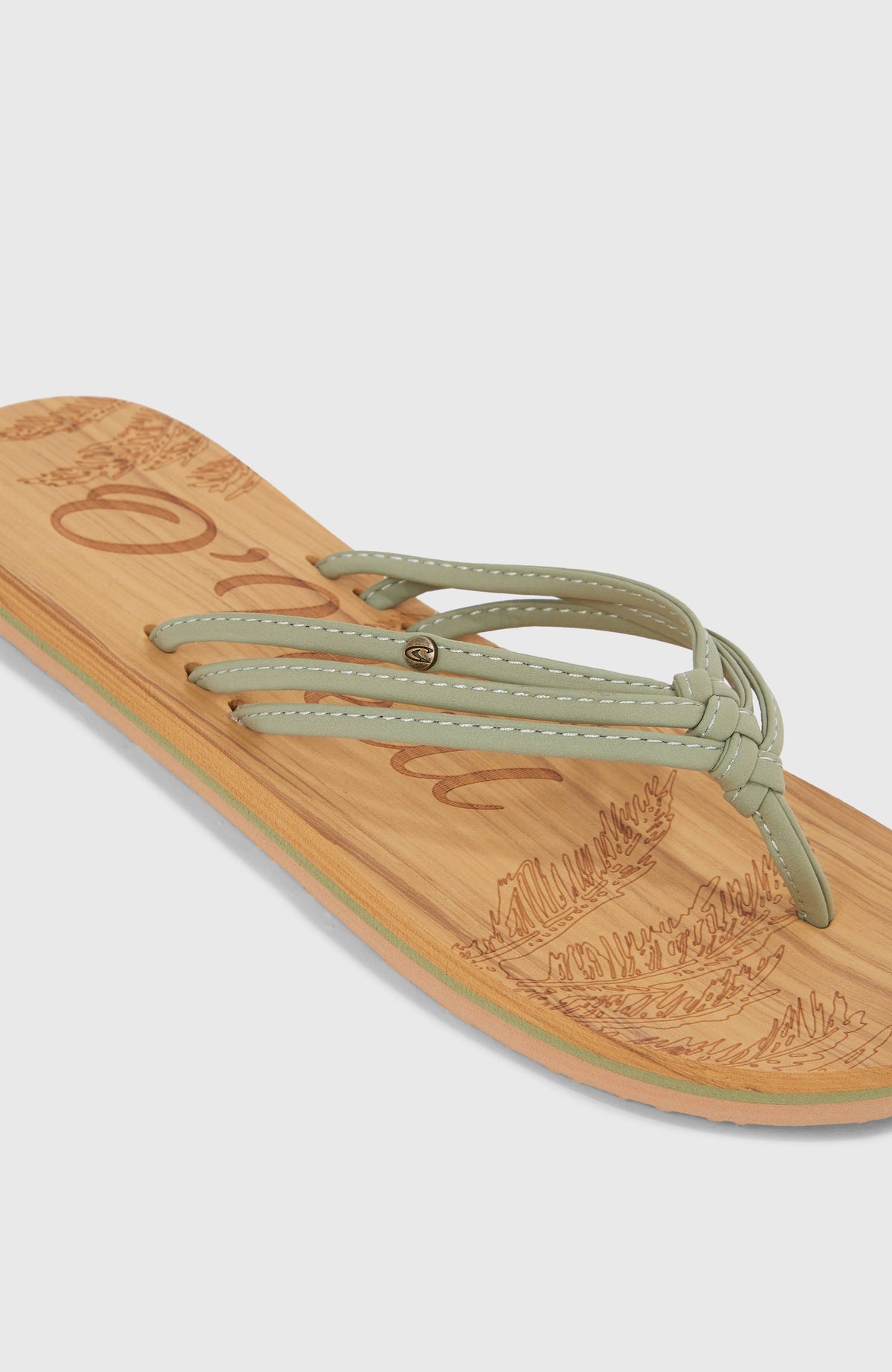 Tongs Ditsy | Avery Fern