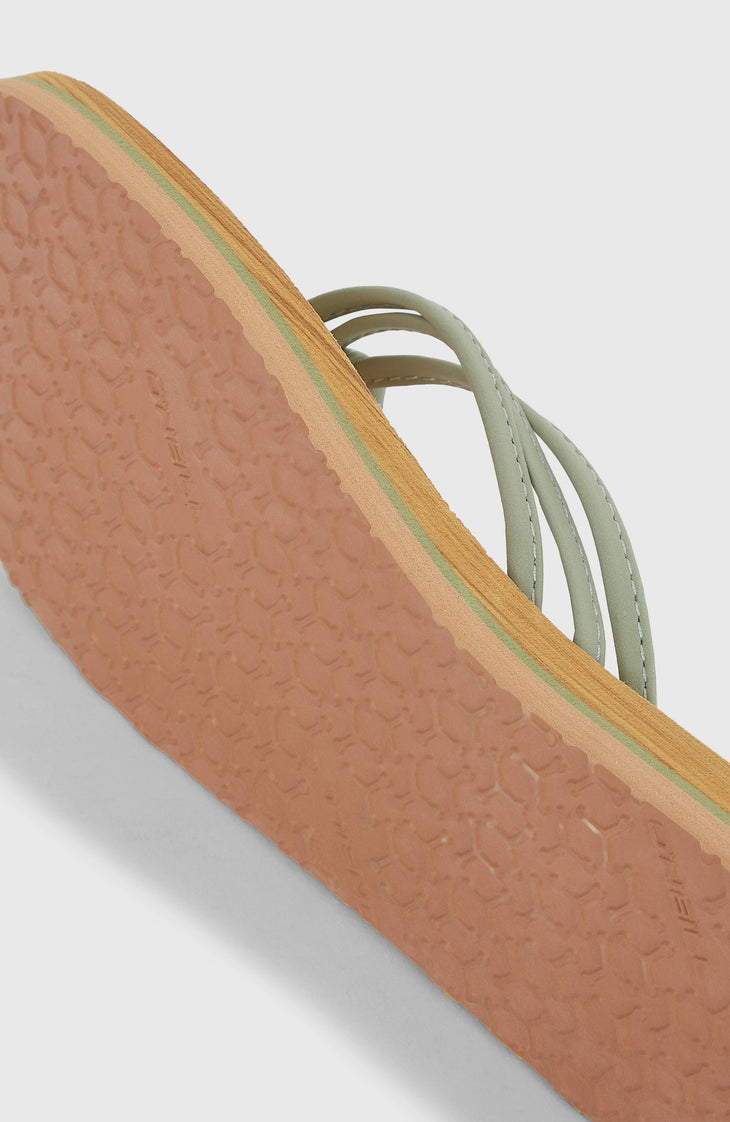 Tongs Ditsy | Avery Fern