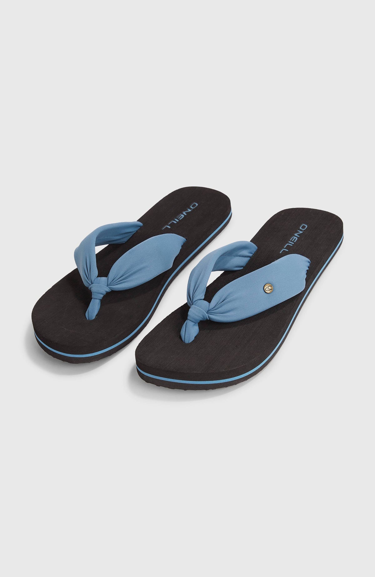 Tongs Ditsy Sun | Copen Blue