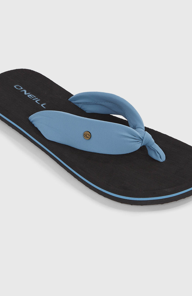Tongs Ditsy Sun | Copen Blue