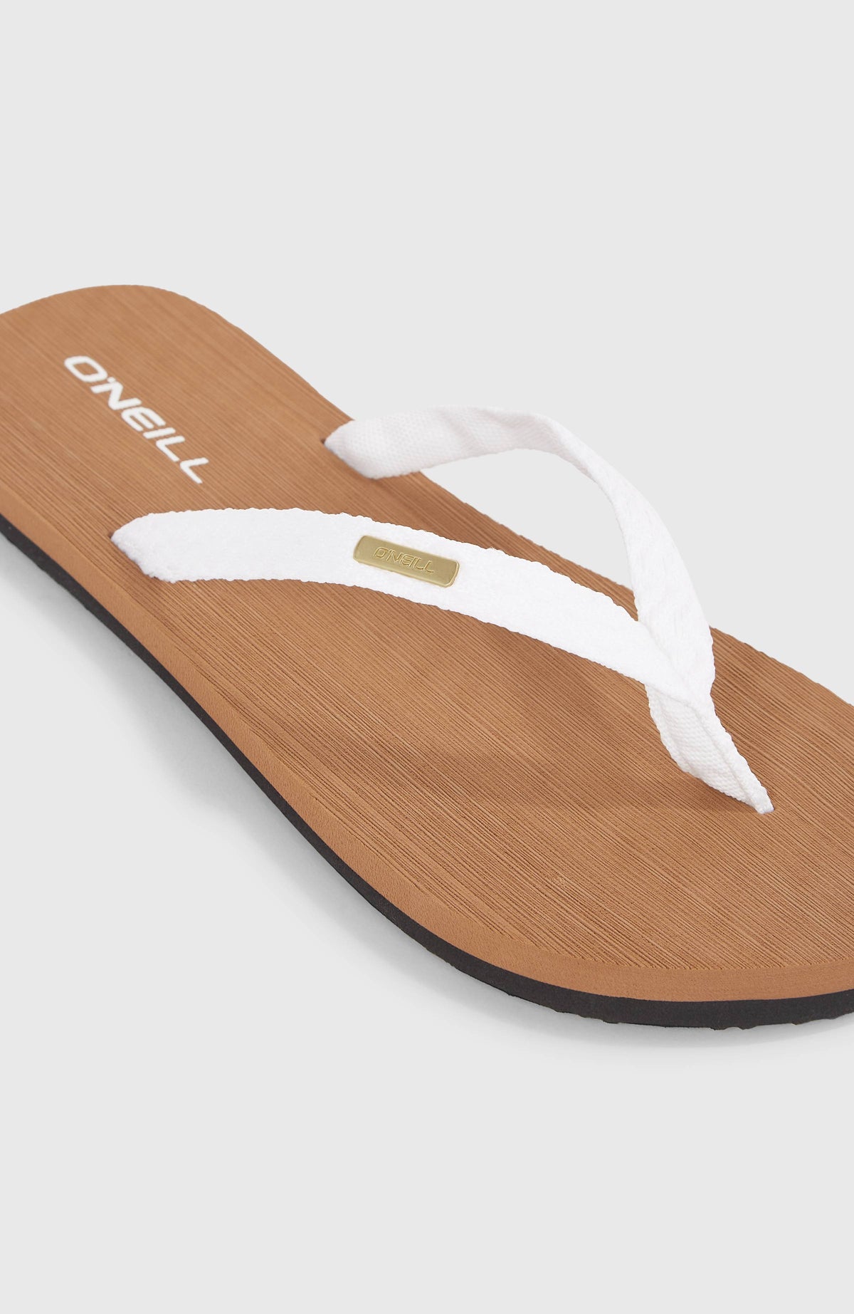 Tongs Ditsy Jacquard | Snow White